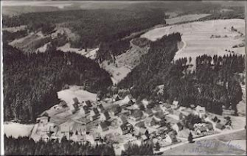 95179 Silberstein Fliegeraufnahme gebr. ca. 1960