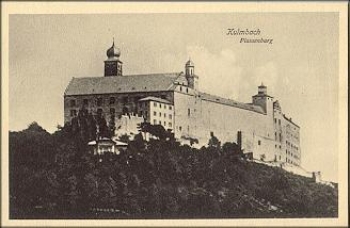 95326 Kulmbach Plassenburg * 1918