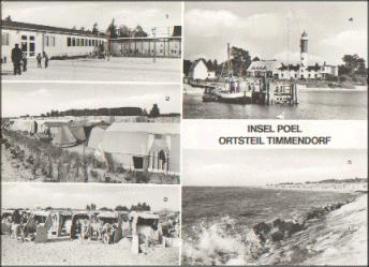 23999 Timmendorf Insel Poel o approx. 1980