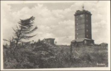 38875 Brocken * ca. 1950
