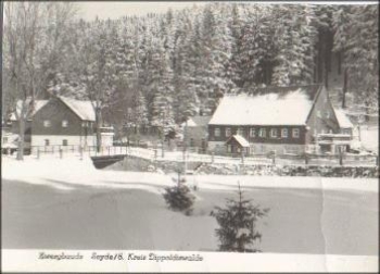01776 Seyde Zwergbaude  o 10.2.1970