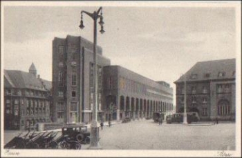 Essen Börse  *ca. 1930