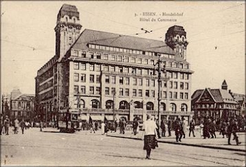 Essen, Handelshof gebr. 26.9.1924
