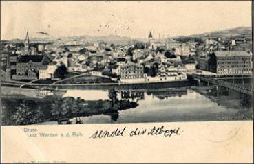 45138 Werden o 17.8.1901