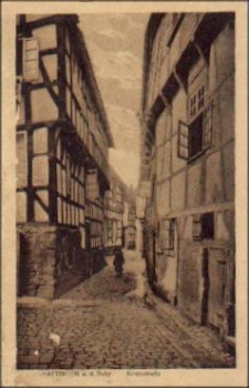 45525 Hattingen Kirchstrasse o 10.3.1923