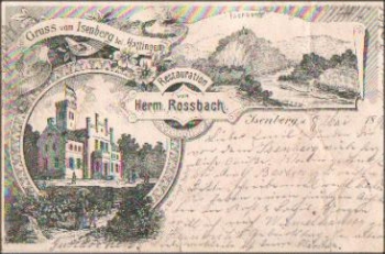 45525 Isenberg Restoration Rossbach Precursor map o May 9, 1895