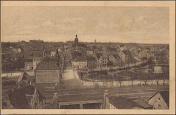 Recklinghausen gebr. 1923