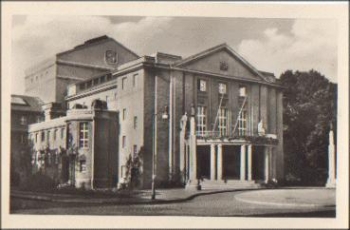 Stralsund, Stadttheater, * ca. 1950