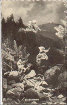 Brocken witches o 7.8.1957