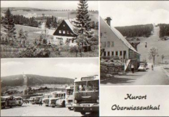 Oberwiesenthal o ca. 1970