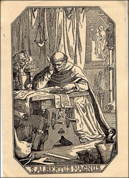 Salbertus Magnus, German scholar and bishop o 07/18/1953