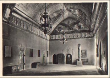 99974 Mühlhausen Rathaushalle * ca. 1960