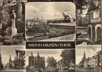 99974 Muehlhausen o 27.1.1965