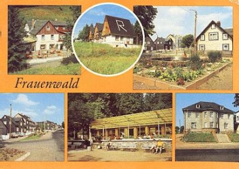 98711 Frauenwald o 3.6.1986