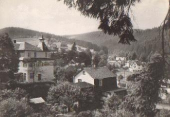 98746 Schwarzmühle  o ca. 1960