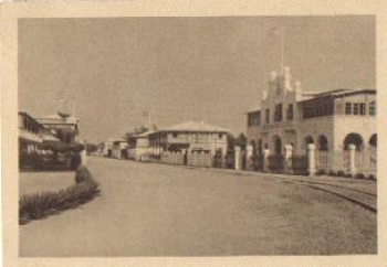 Togo Lome German Colony Weller Ak * ca. 1910