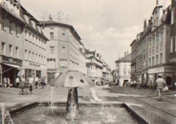06712 Zeitz Leninstraße *ca. 1970
