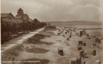 23669 Niendorf Strandpromenade * ca. 1930