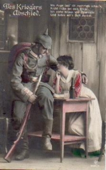 Military, WWI, series 7081/2, o 5.1.1915