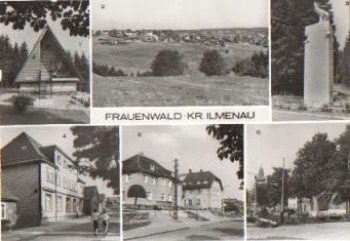 98711 Frauenwald gebr. 30.09.1984