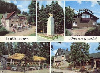 98711 Frauenwald *ca. 1970