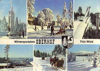 98559 Oberhof o 5.2.1967
