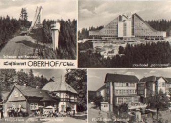 98559 Oberhof o 6.8.1972