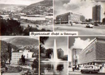 Suhl o 30.1.1974