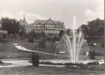 98559 Oberhof Ernst-Thaelmann-Haus o 30.7.1968