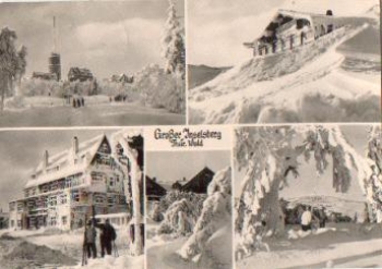 98599 Grosser Inselsberg Winter o 6.2.1972