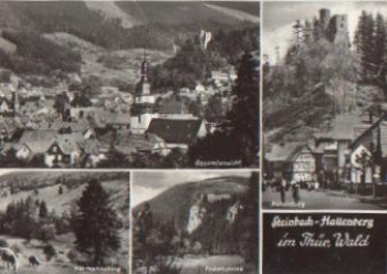 Steinbach-Hallenberg o 30.09.1970