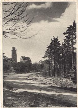 98559 Brotterode Großer Inselsberg o 4.8.196398599 Brotterode Großer Inselsberg o 4.8.1963
