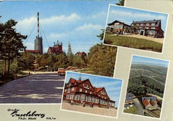 98599 Grosser Inselsberg o 11.3.1969