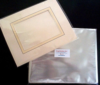 Sleeves for graphics