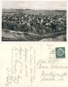 72525 Muensingen o 11.6.1938