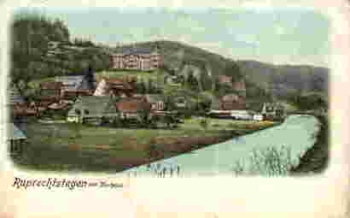 Ruprechtstegen Kurhaus *ca. 1900