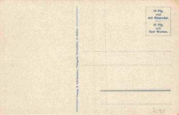 77885 Ottenhöfen Totalansicht * um 1920