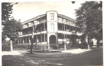 18181 Graal-Muritz Sanatorium "Richard Assmann" o ca. 1965