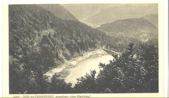 Altenweiher, * ca.1920