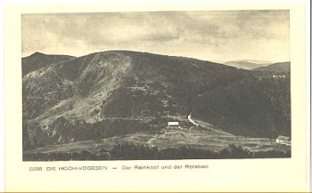 Elsaß Hoch-Vogesen * ca.1920