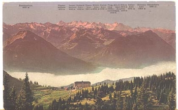 Rigi-First * ca. 1910