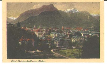 83435 Bad Reichenhall * ca. 1920