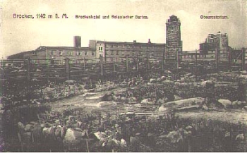 Brocken mit Observatorium * ca.1920