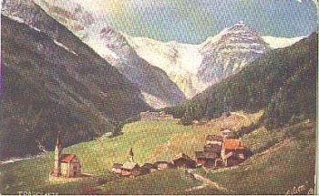Trafoi Tucks Oilette 669 o 27.4.1908