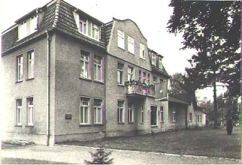 17192 Waren Muritz holiday home “Solidarity” gebr. circa 1970