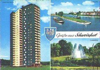 Schweinfurt o 23.7.1976