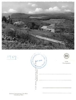 97653 Kreuzberg Rhon * ca. 1950