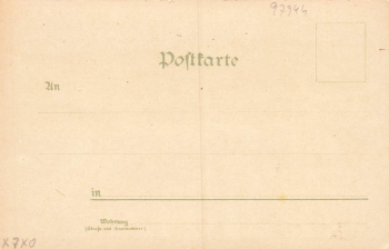 97944 Boxberg Main-Tauber-Kreis Litho shop Hofmann *ca.1900