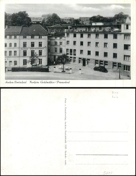 Aachen Burtscheid Kurheim *ca. 1940
