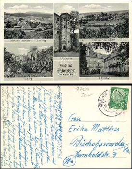 Adelebsen o 11.08.1956